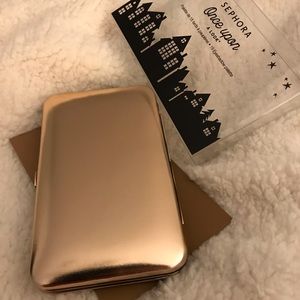 Final sale! Limited Edition Sephora Palette/Clutch